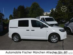 VW Caddy Cargo *4M*ALUCA*AHK*SHZ*Standh.*