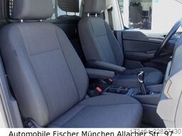 VW Caddy Cargo *4M*ALUCA*AHK*SHZ*Standh.*