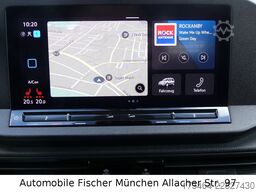 VW Caddy Cargo *4M*ALUCA*AHK*SHZ*Standh.*