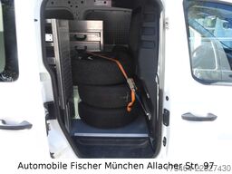 VW Caddy Cargo *4M*ALUCA*AHK*SHZ*Standh.*
