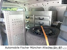 VW Caddy Cargo *4M*ALUCA*AHK*SHZ*Standh.*