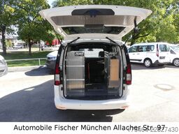 VW Caddy Cargo *4M*ALUCA*AHK*SHZ*Standh.*