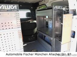 VW Caddy Cargo *4M*ALUCA*AHK*SHZ*Standh.*