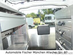 VW Caddy Cargo *4M*ALUCA*AHK*SHZ*Standh.*