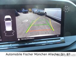 VW Caddy Cargo *4M*ALUCA*AHK*SHZ*Standh.*