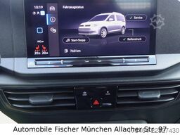 VW Caddy Cargo *4M*ALUCA*AHK*SHZ*Standh.*