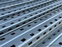 SSI Schäfer PR600 / 19,10 lfm / St.: 2.000 x 1.050 mm / Tr.:1.800 mm