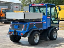 ISEKI Iseki ICT 50 LOF Geräteträger