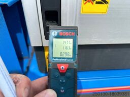 ISEKI Iseki ICT 50 LOF Geräteträger