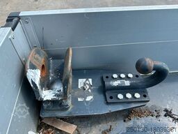 ISEKI Iseki ICT 50 LOF Geräteträger