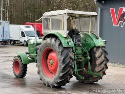 DEUTZ-FAHR D80 Luftgekühlt Bj.1965