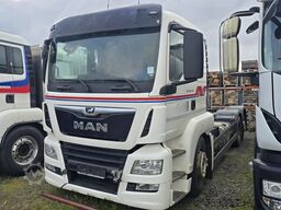 MAN TGS 26.470 6x2  Motorschaden