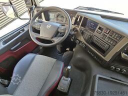 Volvo FM 460 8x4-4 / FASSI 36.5 t/m -8 x EXTENSION + ...