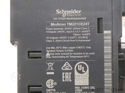 Schneider Electric Modicon TM221CE24T