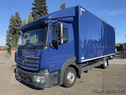 Mercedes-Benz Atego 818 L Koffer 6,15m LBW, Klima, Luf
