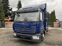 Mercedes-Benz Atego 818 L Koffer 6,15m LBW, Klima, Luf