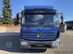 Mercedes-Benz Atego 818 L Koffer 6,15m LBW, Klima, Luf