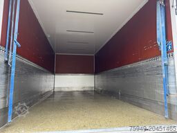 Mercedes-Benz Atego 818 L Koffer 6,15m LBW, Klima, Luf