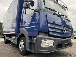 Mercedes-Benz Atego 818 L Koffer 6,15m LBW, Klima, Luf