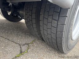 Mercedes-Benz Atego 818 L Koffer 6,15m LBW, Klima, Luf