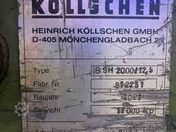 Köllschen BSH 2000/ 12,5