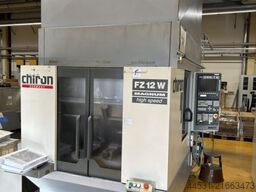 Chiron FZ 12 W Magnum High Speed