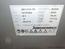 Jungheinrich EFG 220