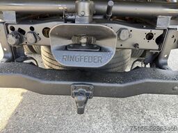 MERCEDES-BENZ VARIO 818 D DOKA Kipper MEILLER 3-Seiten+2 X AHK