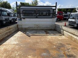 MERCEDES-BENZ VARIO 818 D DOKA Kipper MEILLER 3-Seiten+2 X AHK