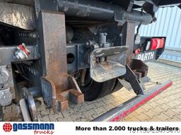 Mercedes-Benz Arocs 3351 AK 6x6, Retarder, Grounder,