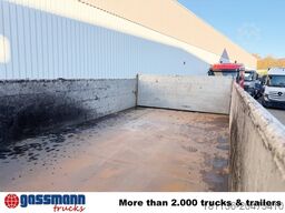 Mercedes-Benz Arocs 3351 AK 6x6, Retarder, Grounder,