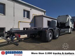 MAN TGS 26.480 6x2-4 LL, Retarder, Lenk-/Liftachse,