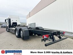 MAN TGS 26.480 6x2-4 LL, Retarder, Lenk-/Liftachse,