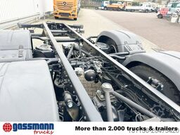 MAN TGS 26.480 6x2-4 LL, Retarder, Lenk-/Liftachse,