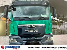 MAN TGS 33.520 6x4 BL SA, Retarder, LED, Navi,