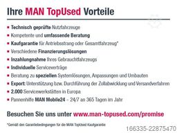 MAN TGX 18.510 4x2 BL SA
