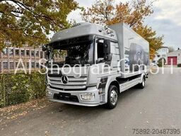 Mercedes-Benz Atego 1530 Koffer/Standklima/Eu6/LBW