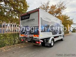 Mercedes-Benz Atego 1530 Koffer/Standklima/Eu6/LBW