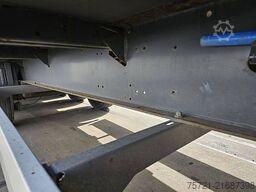 KRONE SD DISC BRAKES EDSCHA