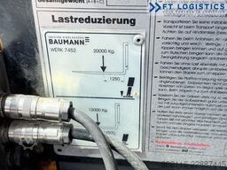 Baumann GCS 200/20/35 DIESEL DUPLEX 3500