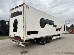 Krone Dry Liner / Mega / Box - Double Stock - Confect...