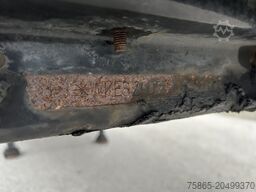 Krone Dry Liner / Mega / Box - Double Stock - Confect...