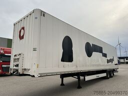 Krone Dry Liner / Mega / Box - Double Stock - Confect...