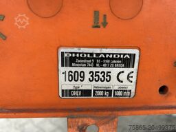 Renault T 380 Comfort / 820 dkm / Curtainside / Loadlif...