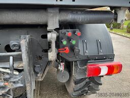 Mercedes-Benz Unimog U435