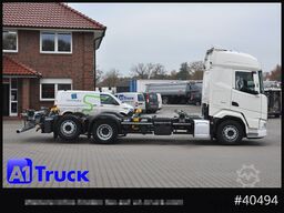 DAF DAF XF XG 480, BDF, Multiweichseler Lift-Lenkachse,