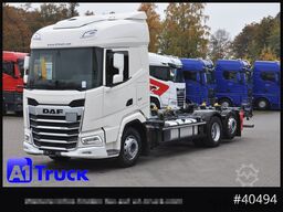 DAF DAF XF XG 480, BDF, Multiweichseler Lift-Lenkachse,