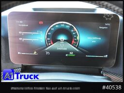 MERCEDES-BENZ 4158 BL 8x4, neues Model, guter Zustand