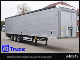 SCHMITZ S01, SPeed Curtain, Getränke VDI 2700, Ladebordwand