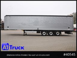 SCHMITZ S01, SPeed Curtain, Getränke VDI 2700, Ladebordwand